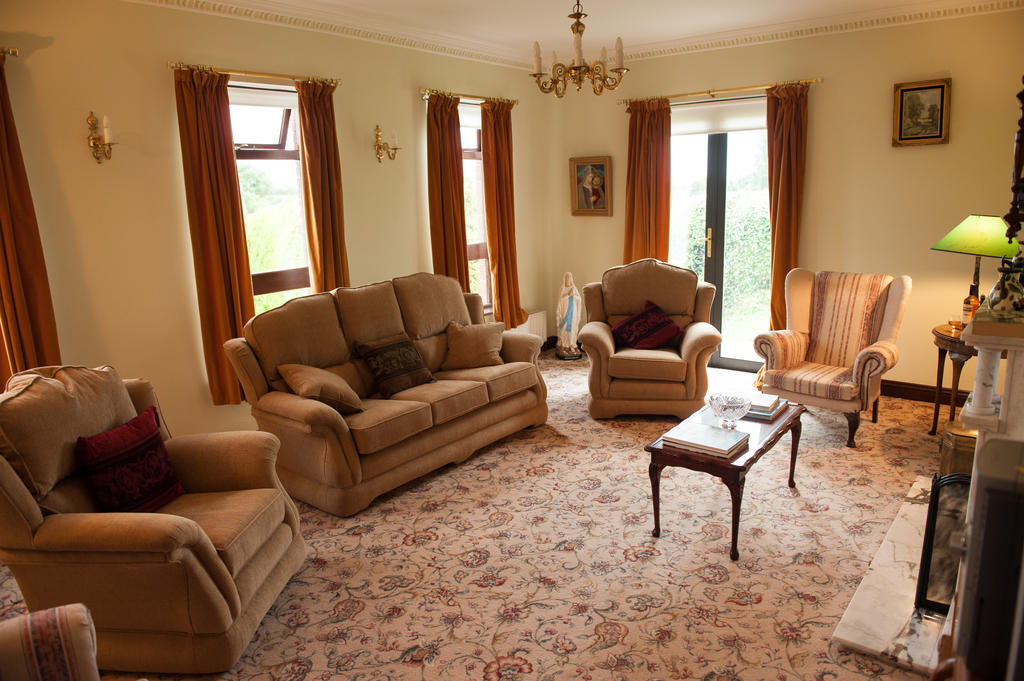 Fort House Bed & Breakfast Kilbeggan Extérieur photo