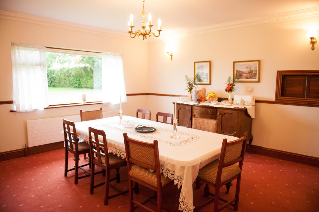 Fort House Bed & Breakfast Kilbeggan Extérieur photo