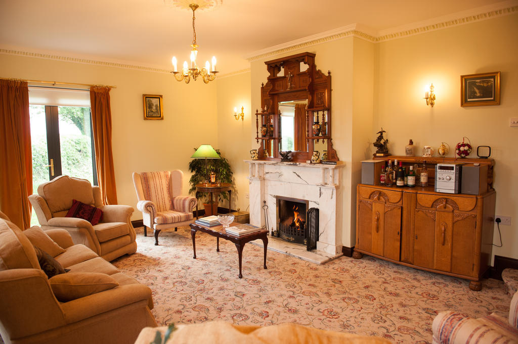 Fort House Bed & Breakfast Kilbeggan Extérieur photo