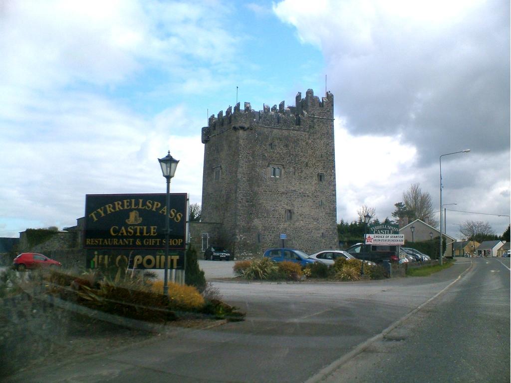 Fort House Bed & Breakfast Kilbeggan Extérieur photo