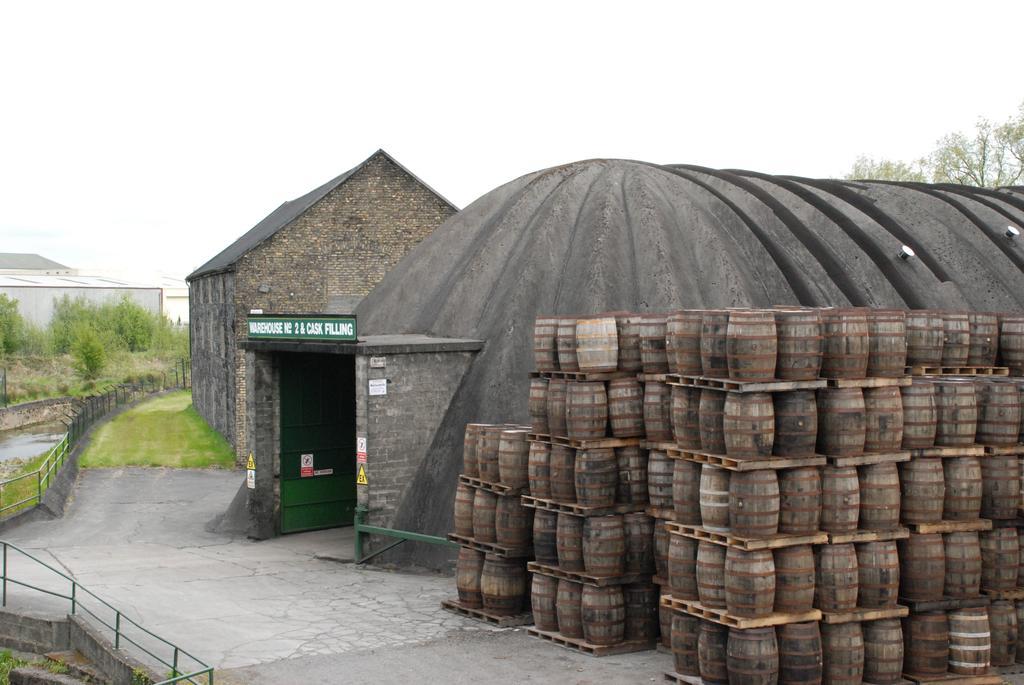Fort House Bed & Breakfast Kilbeggan Extérieur photo