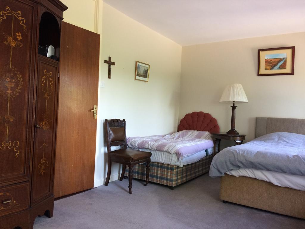 Fort House Bed & Breakfast Kilbeggan Extérieur photo